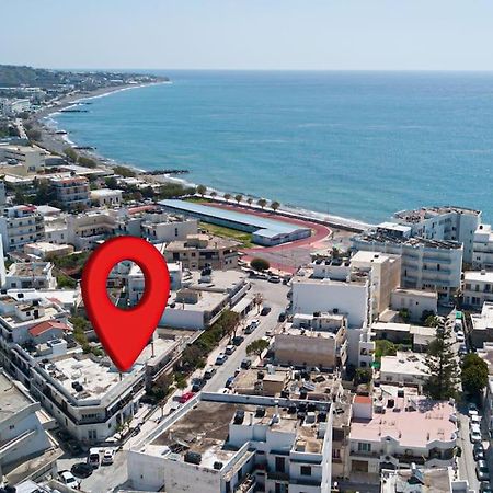 Ferienwohnung Helios Ierápetra Exterior foto