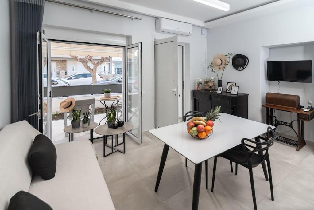 Ferienwohnung Helios Ierápetra Exterior foto