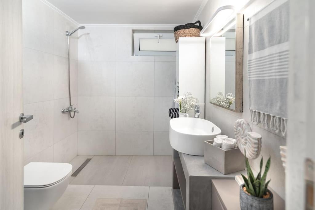 Ferienwohnung Helios Ierápetra Exterior foto