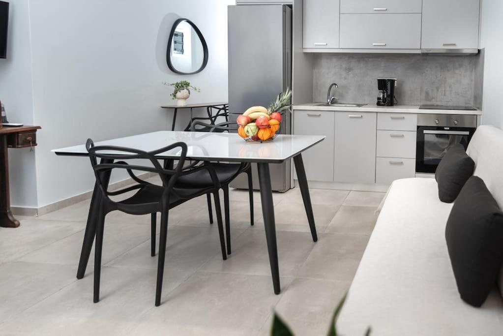 Ferienwohnung Helios Ierápetra Exterior foto