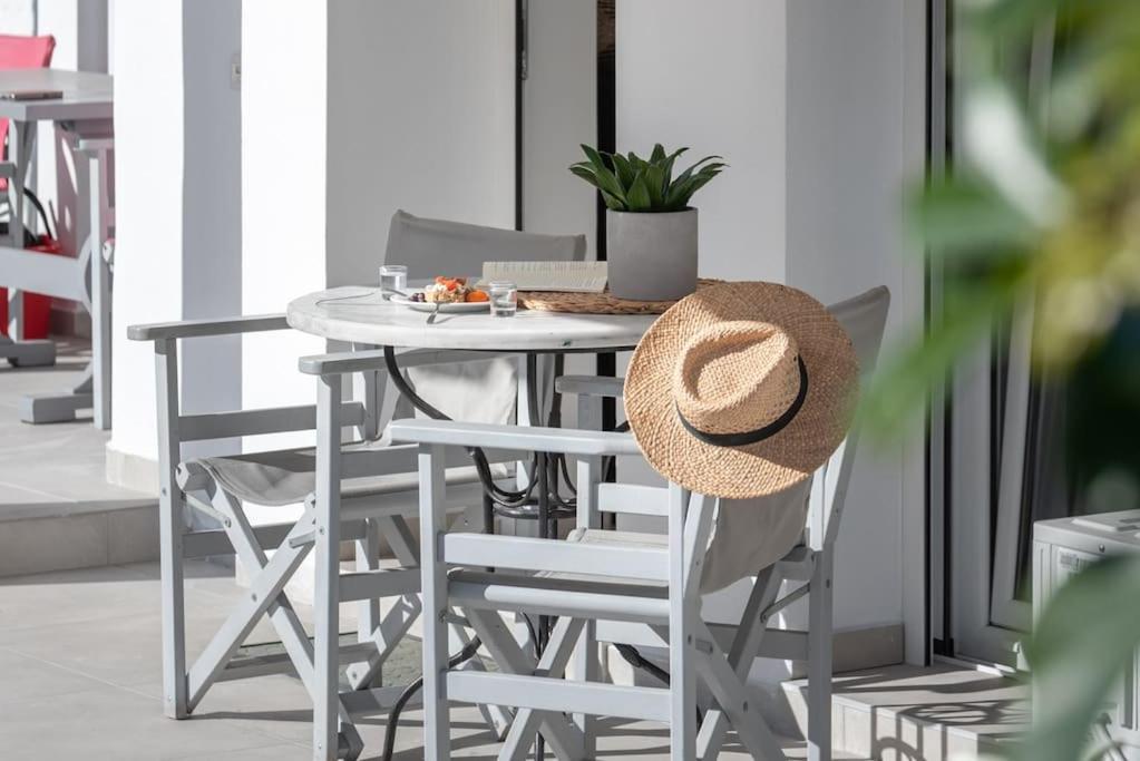 Ferienwohnung Helios Ierápetra Exterior foto
