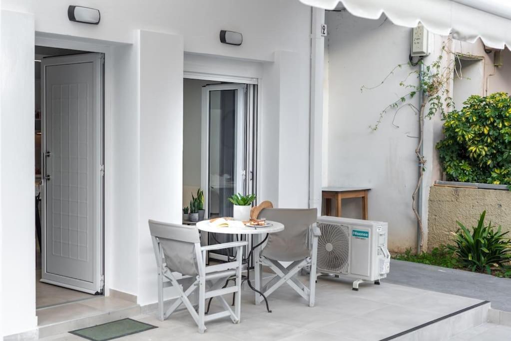 Ferienwohnung Helios Ierápetra Exterior foto